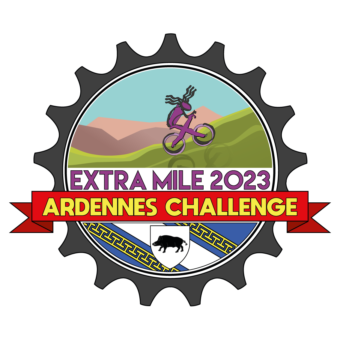 Presentation Evening and the 2023 Challenge!! Extra Mile Challenges